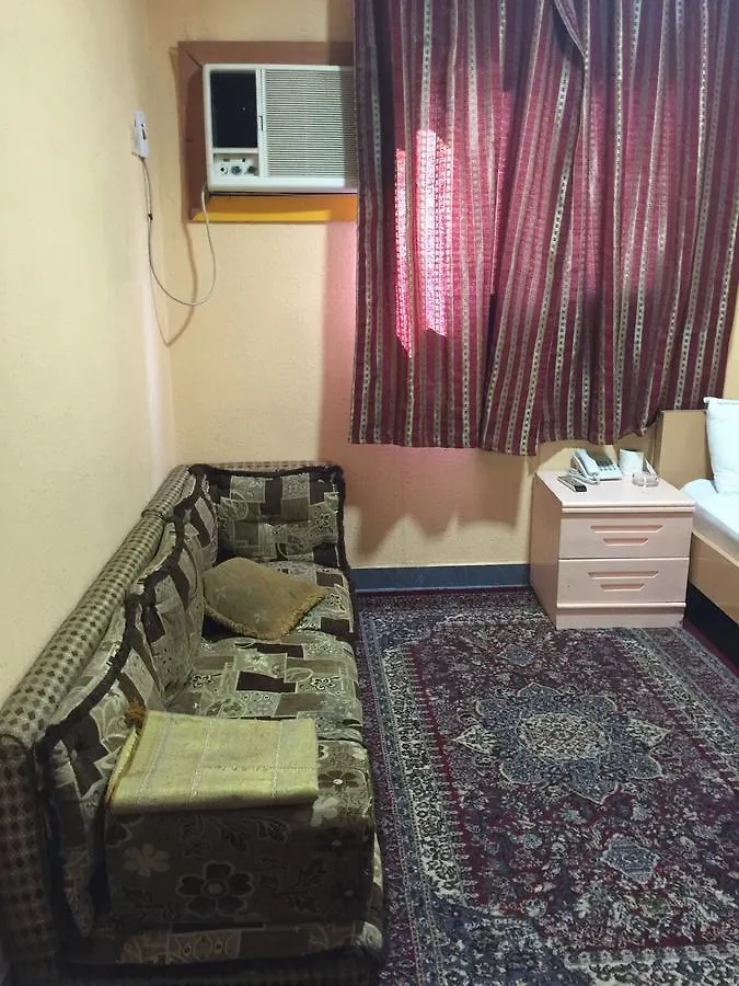 **  Al Manarah Hotel Dammam Arabia Saudí