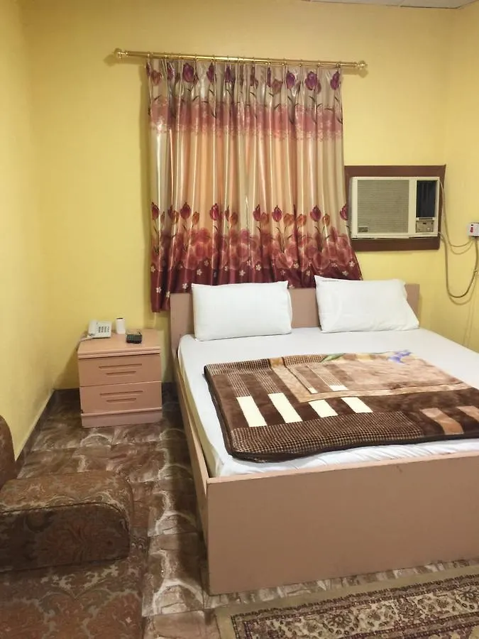 Al Manarah Hotel Dammam